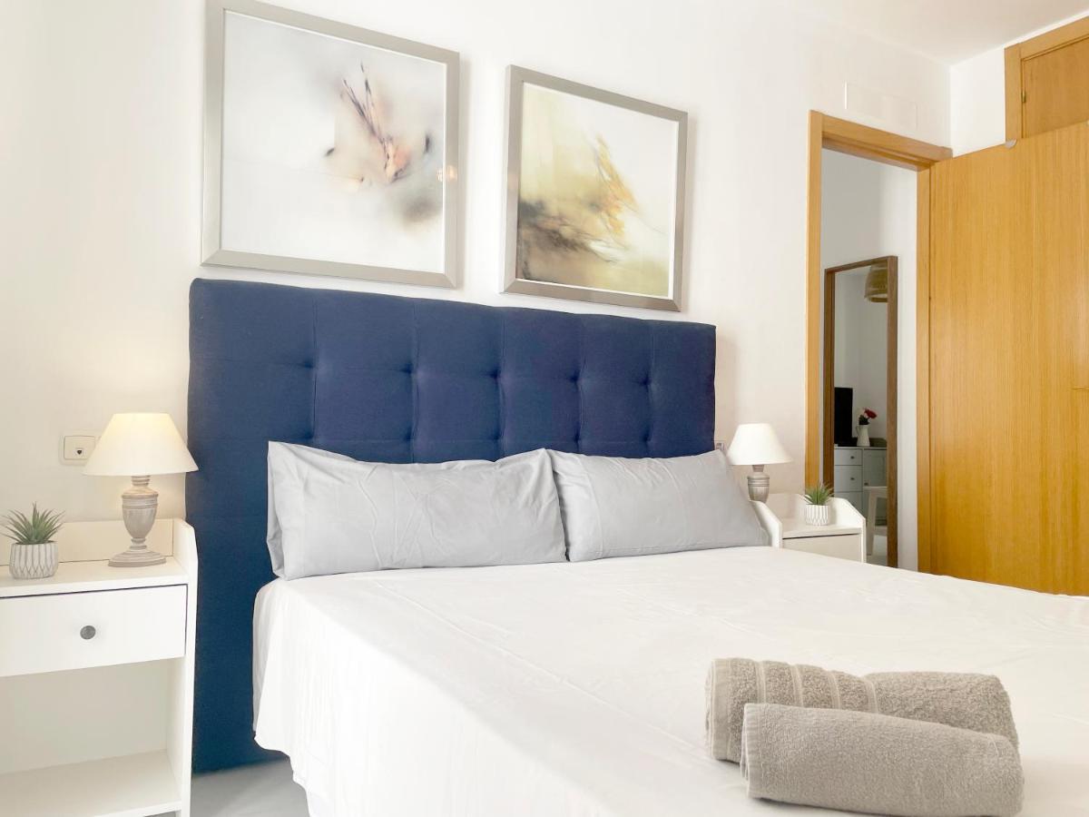Malagadevacaciones - Premium Mendoza Apartamento *