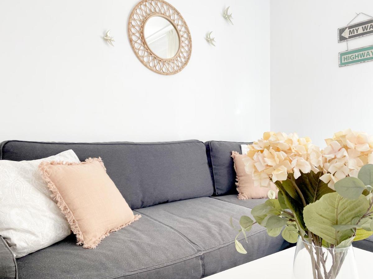 Malagadevacaciones - Premium Mendoza Apartamento Málaga