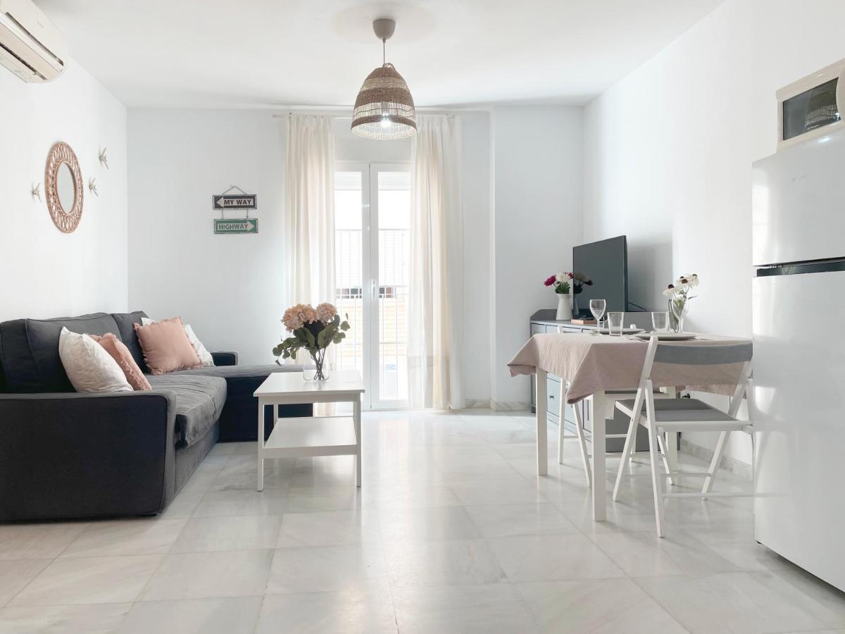 Apartamento Malagadevacaciones - Premium Mendoza *
