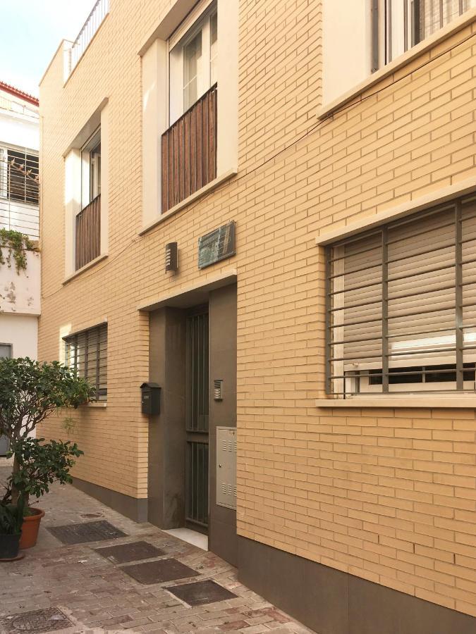 Malagadevacaciones - Premium Mendoza Appartement