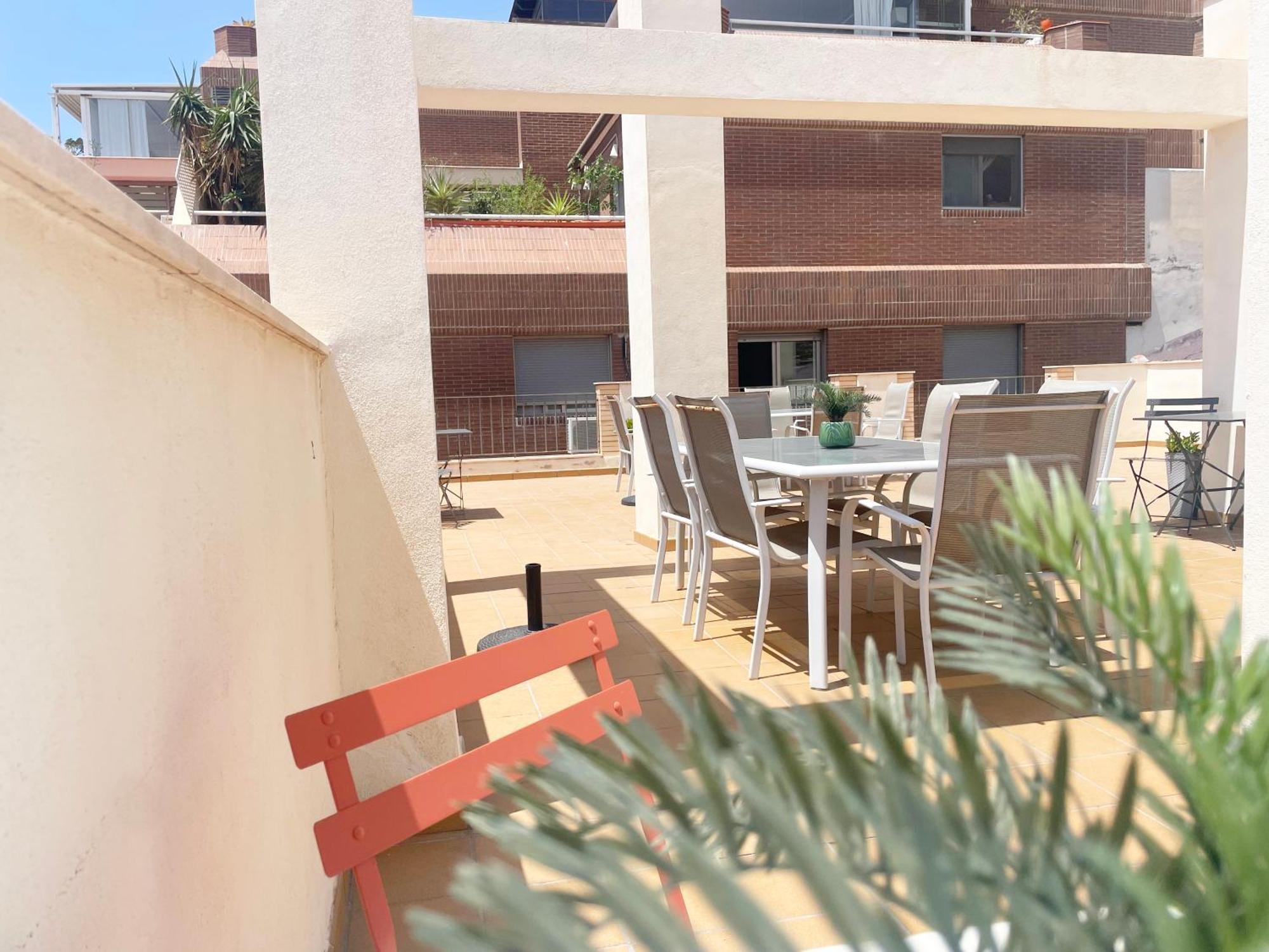 Appartement Malagadevacaciones - Premium Mendoza *