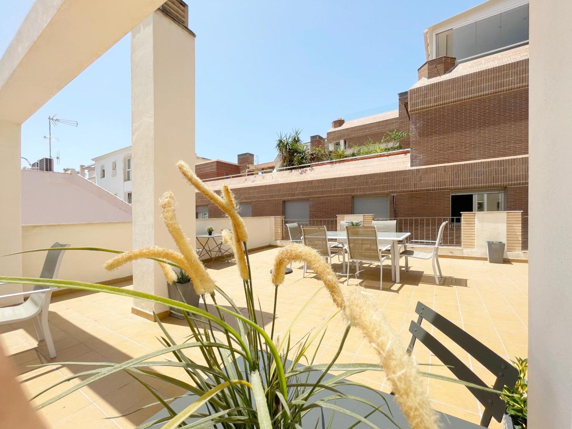 Malagadevacaciones - Premium Mendoza Appartement *
