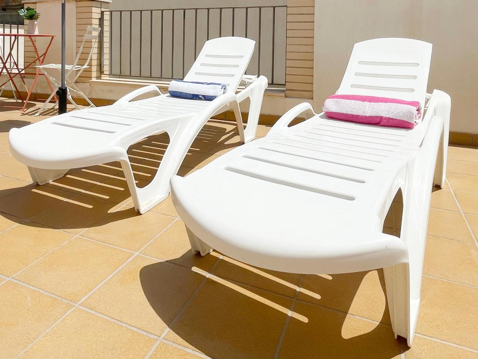 Appartement Malagadevacaciones - Premium Mendoza Málaga