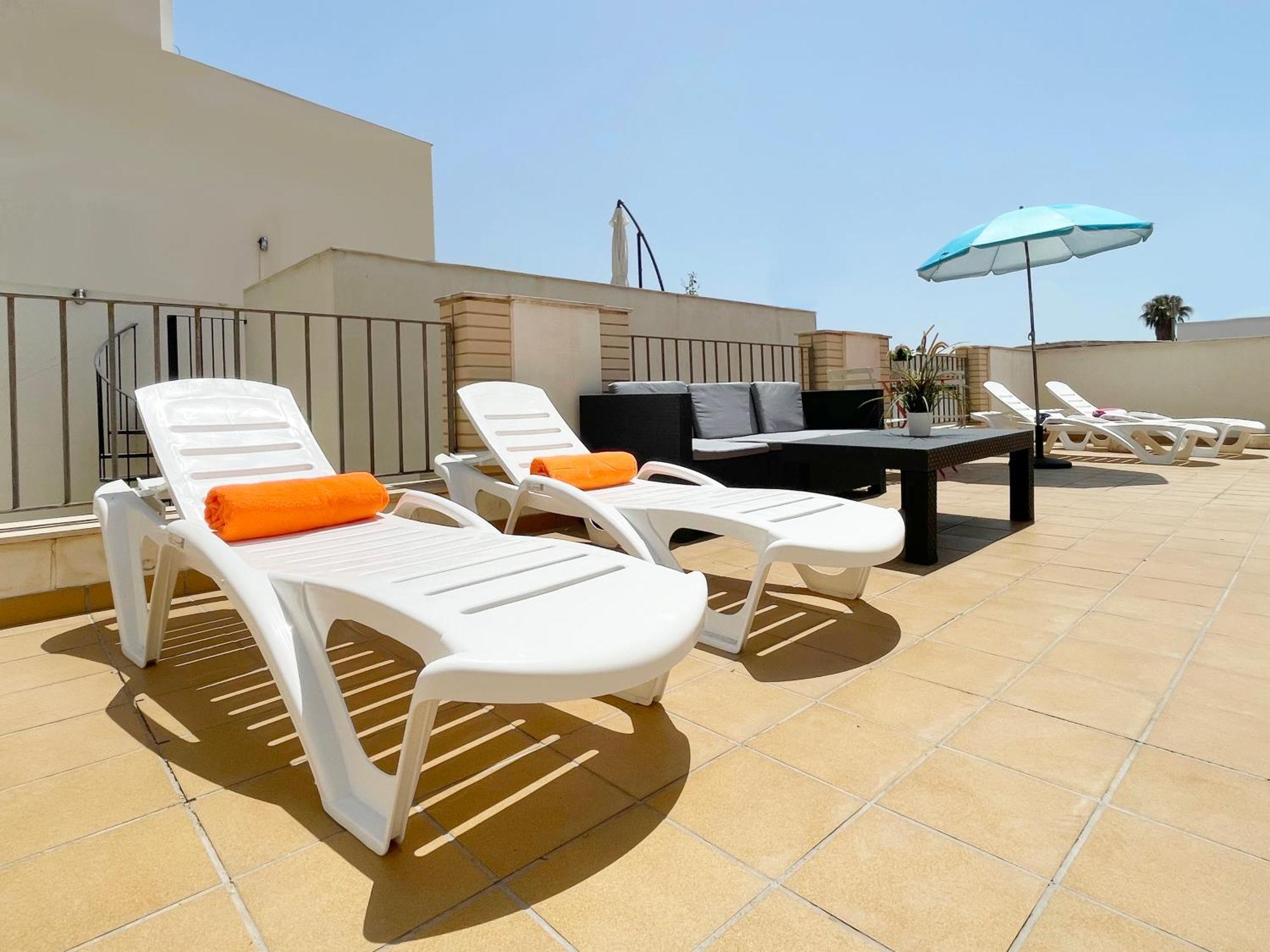 Malagadevacaciones - Premium Mendoza Appartement