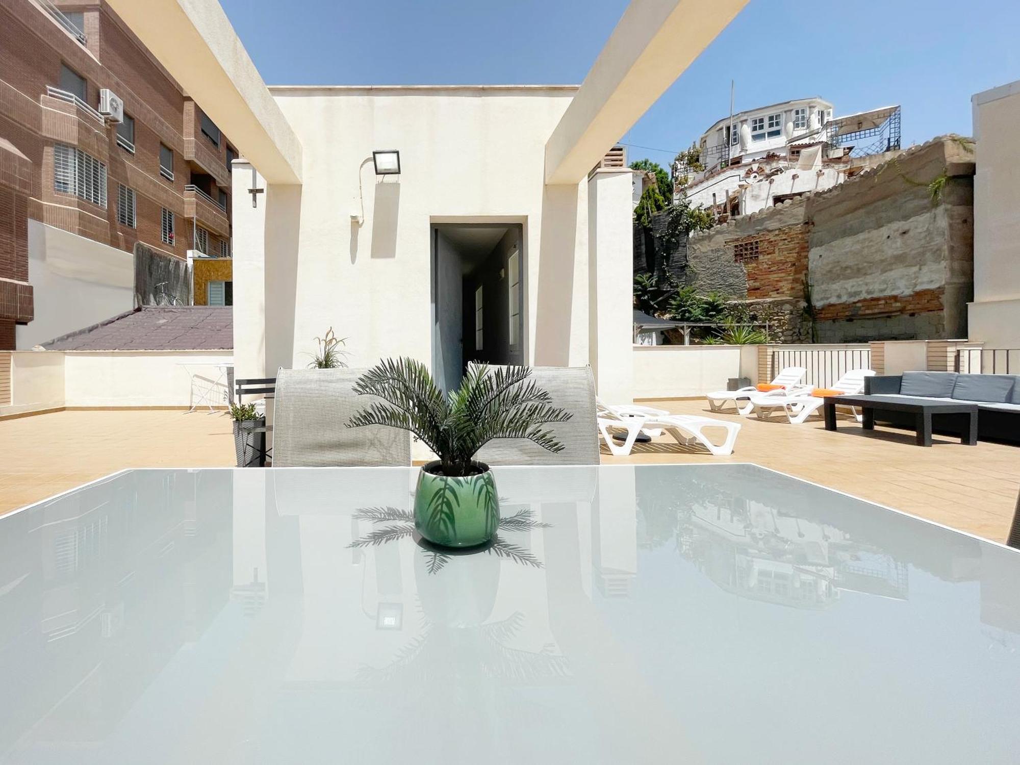 Appartement Malagadevacaciones - Premium Mendoza
