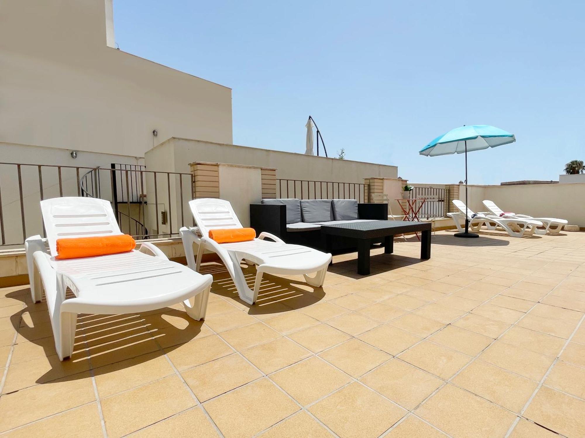 Appartement Malagadevacaciones - Premium Mendoza *