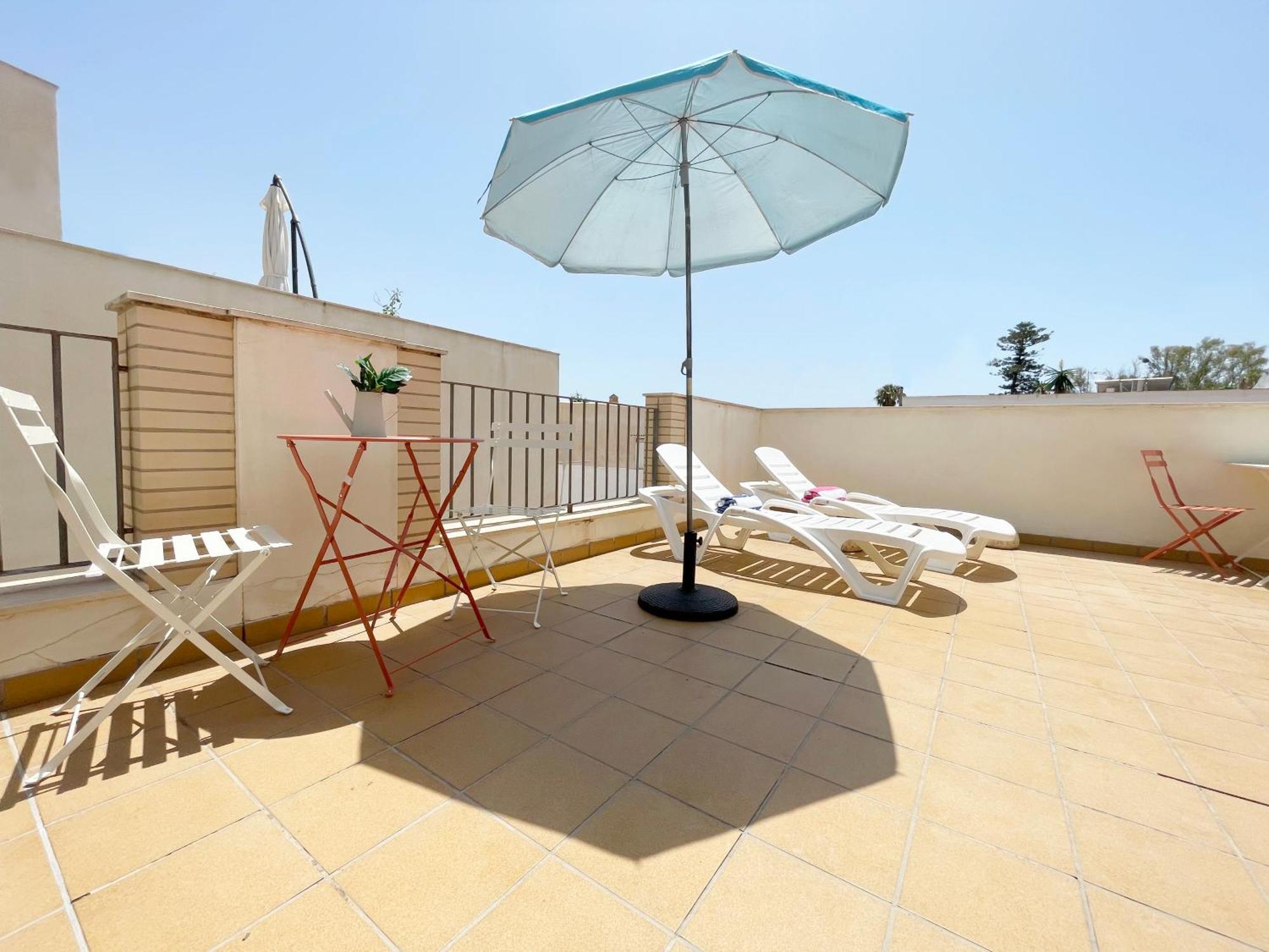 Malagadevacaciones - Premium Mendoza Appartement Málaga
